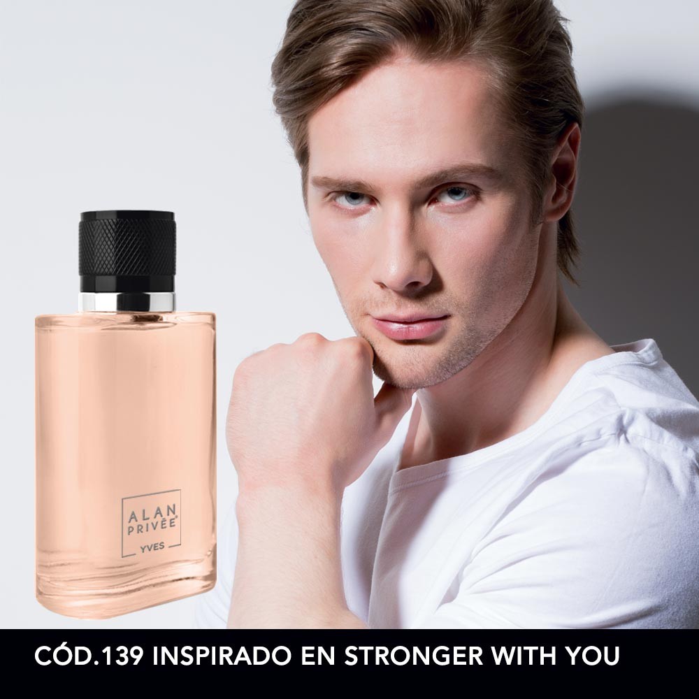 Cód.139 - Inspirado en Stronger With You