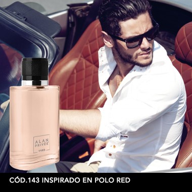 Cód.143 - Inspirado en Polo...