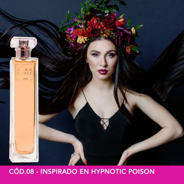 Cód.08 - Inspirado en...