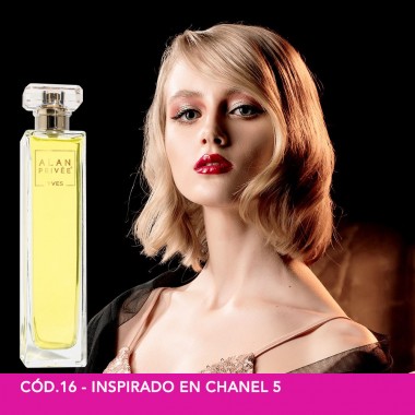 16 - Monair Rue 5 - Perfume...