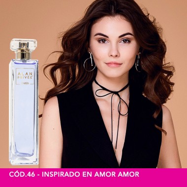 Cód.46  - Inspirado en Amor...