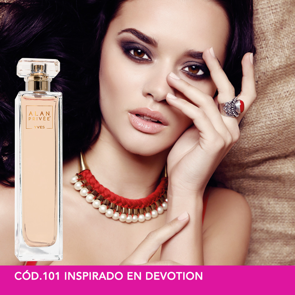 Cód.101 - Inspirado en Devotion  de Dolce & Gabbana - Perfume 100 ml.
