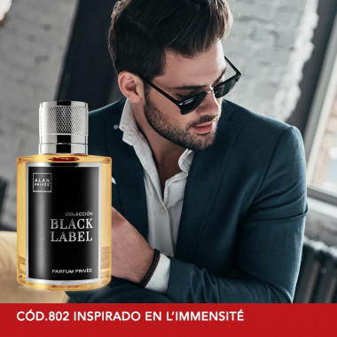 Cód.802 - Inspirado en...