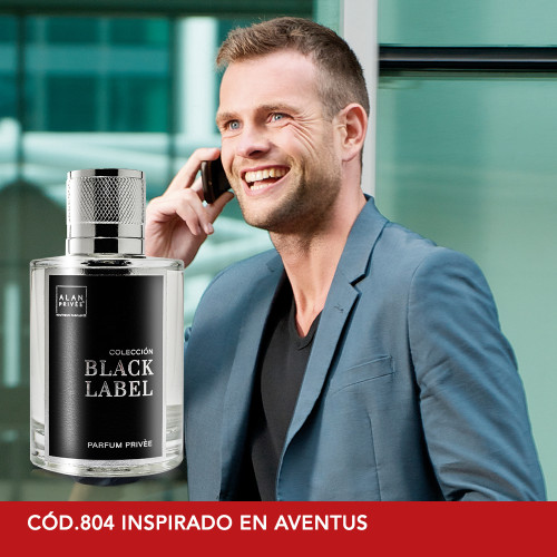 Cód.804 - Inspirado en Aventus de Creed - Perfume 100 ml.