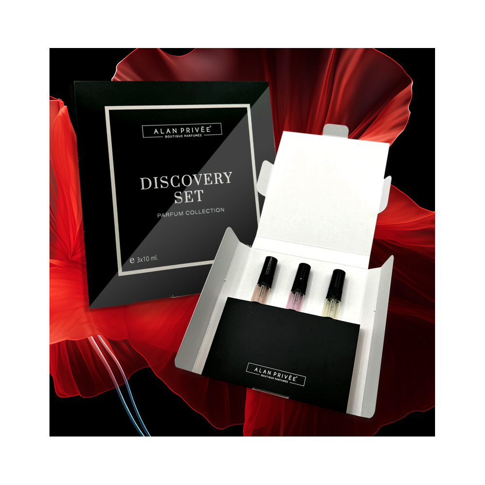 Cód.040310 - Discovery Set Dama (3x 10 ml.)