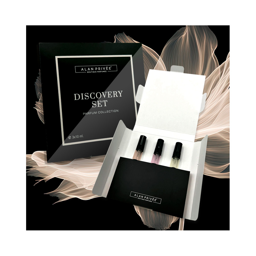 Cód.040311- Discovery Set Varón (3x10 ml.)