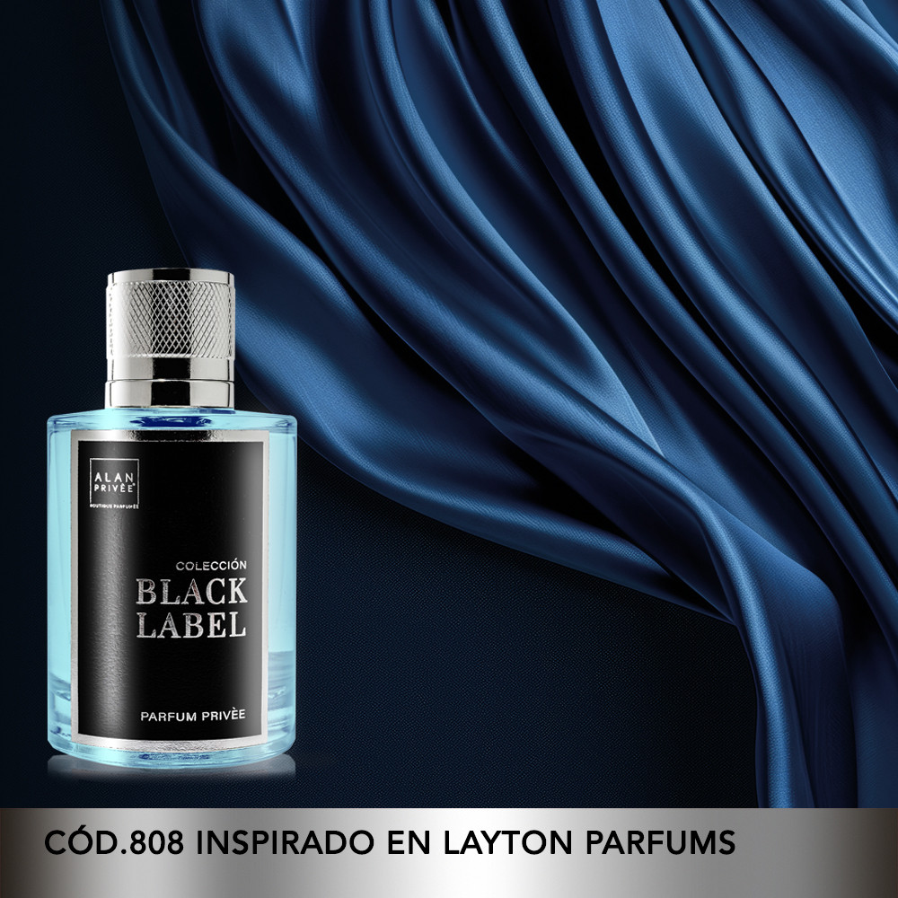 Cód.808 - Inspirado en Layton Parfums de Marly - Perfume 100 ml.