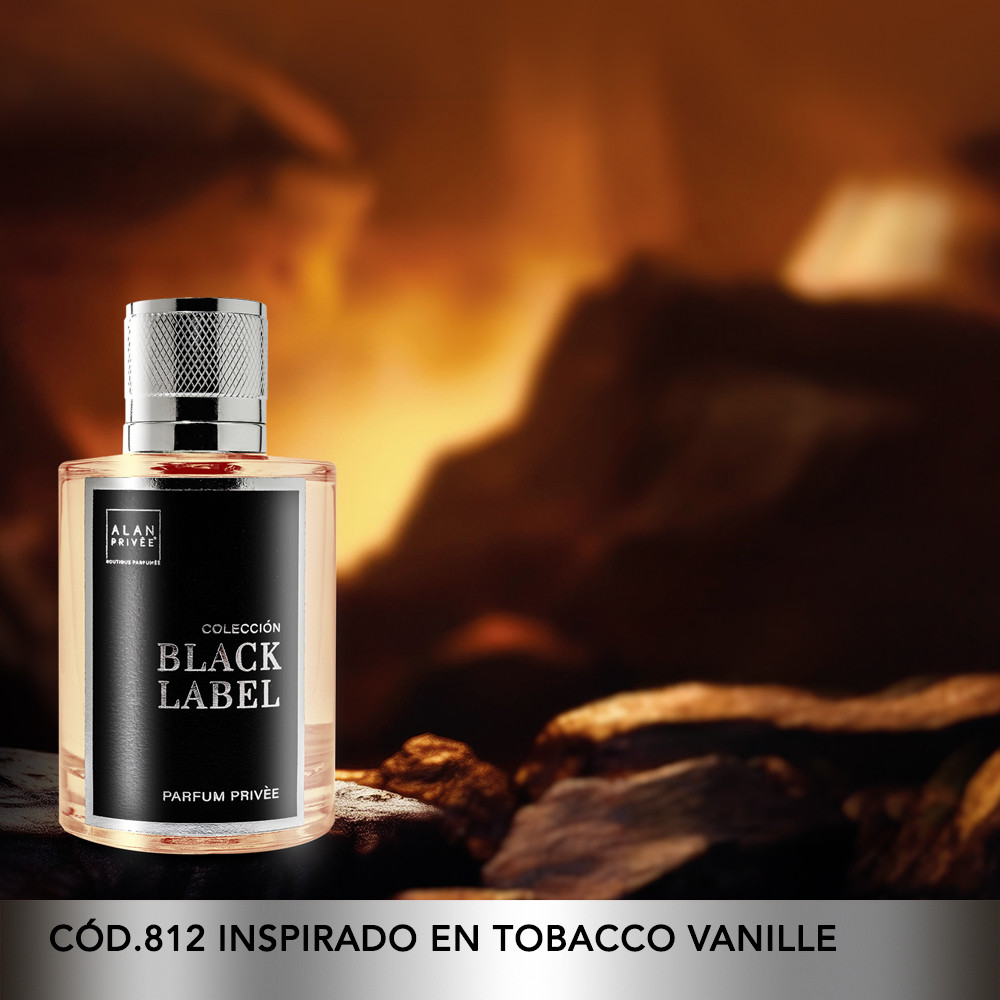 Cód.812 - Inspirado en Tobacco Vanille de Tom Ford - Perfume 100 ml.