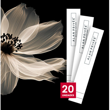Cód.002025 - Pack Tiritas Olfativas - 20 unidades