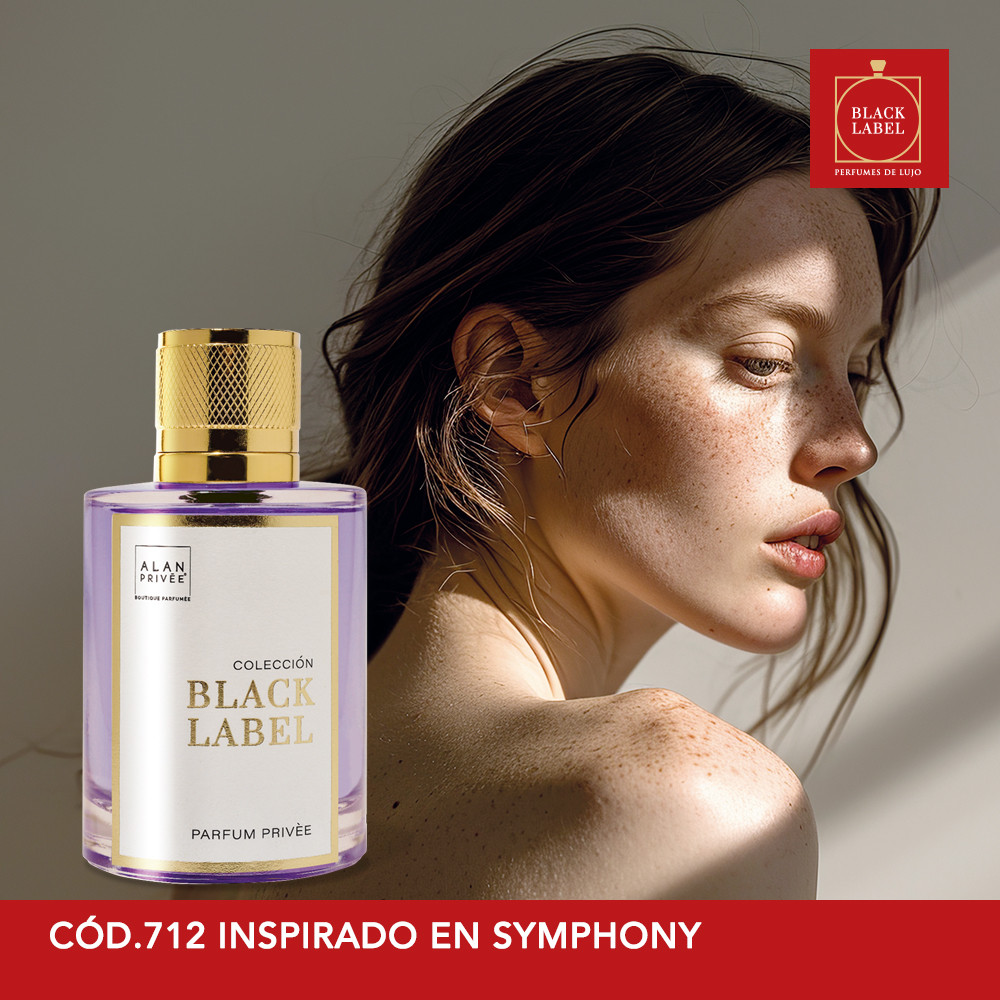 Cód.712 - Inspirado en Symphony de Louis Vuitton - Perfume 100 ml.
