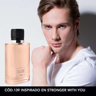 Cód.139 - Inspirado en Stronger With You