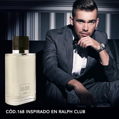 Cód.168 - Inspirado en Ralph Club