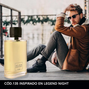 Cód.135 - Inspirado en...