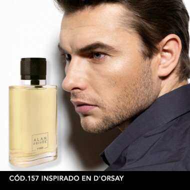 Cód.157 - Inspirado en D'Orsay - Perfume 100 ml.