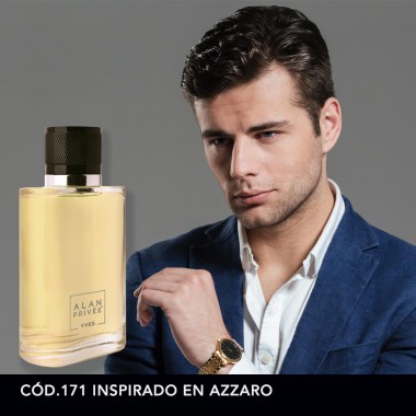 Cód.171 - Inspirado en Azzaro - Perfume 100 ml.