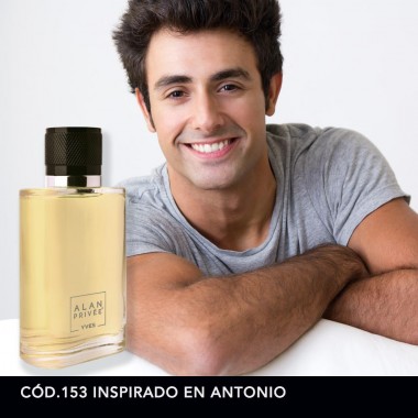 Cód.153 - Inspirado en...