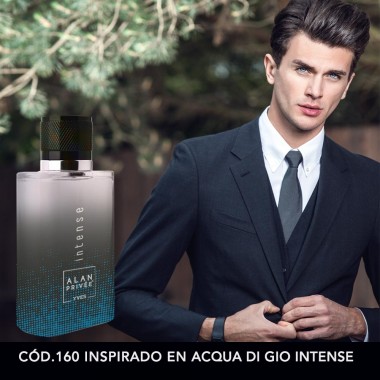 ﻿﻿Cód.160 - Inspirado en Acqua di Gio Intense - Perfume 100 ml.