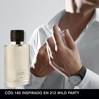 Cód.140 - Inspirado en 212...