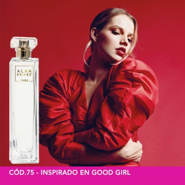 Cód.75 - Inspirado en Good...