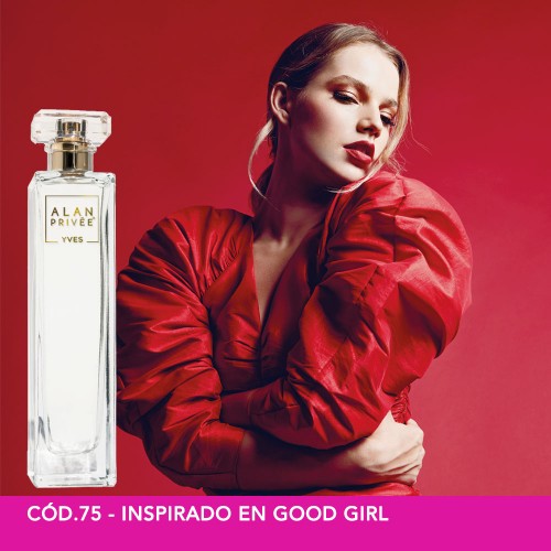 Cód.75 - Inspirado en Good...