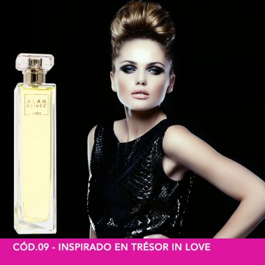 Cód.09 - Inspirado en...