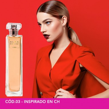 Cód.03 - Inspirado en CH -...