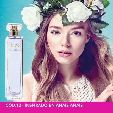 Cód.12 - Inspirado en Anais...