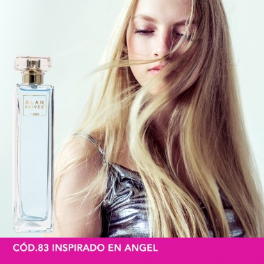 Cód.83 - Inspirado en Angel - Perfume 100 ml.