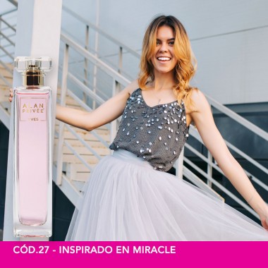 Cód.27 - Inspirado en...