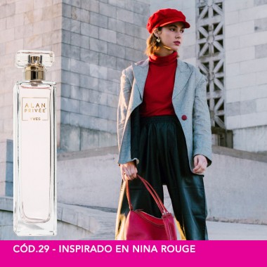 Cód.29 - Inspirado en Nina...