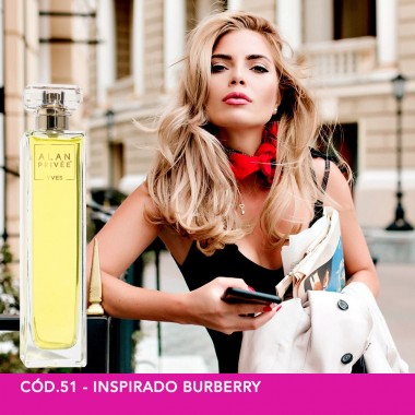 Burberry perfume on sale mujer xs