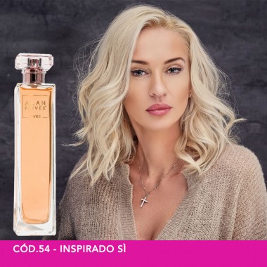 Cód.54 - Inspirado en Sì -...