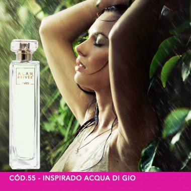 Cód.55 - Inspirado en Acqua...