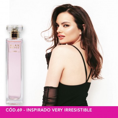Cód.69 - Inspirado en Very...