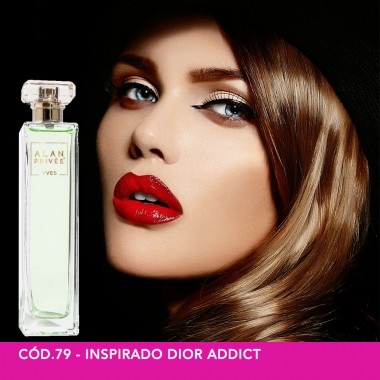 Cód.79 - Inspirado en Dior...