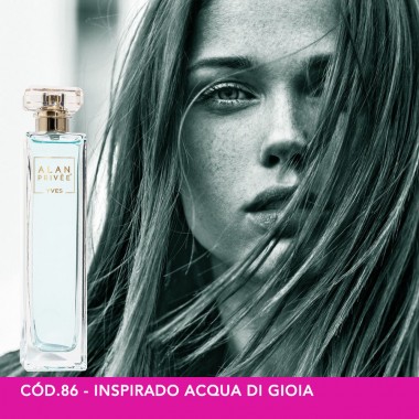 Cód.86 - Inspirado en Acqua...