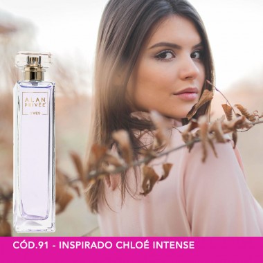 Cód.91 - Inspirado en Chloé...