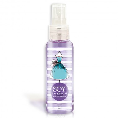 Cód.150821 - Soy Fashion - Eau de Parfum