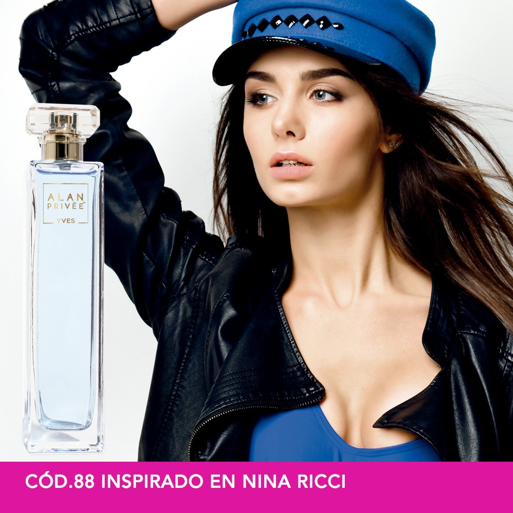 Cód.88 - Inspirado en Luna - Perfume 100 ml. Cód.88 - Inspirado en Luna - Perfume 100 ml.