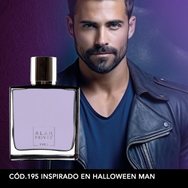 Cód.195 - Inspirado en Halloween Man - Perfume 100 ml.