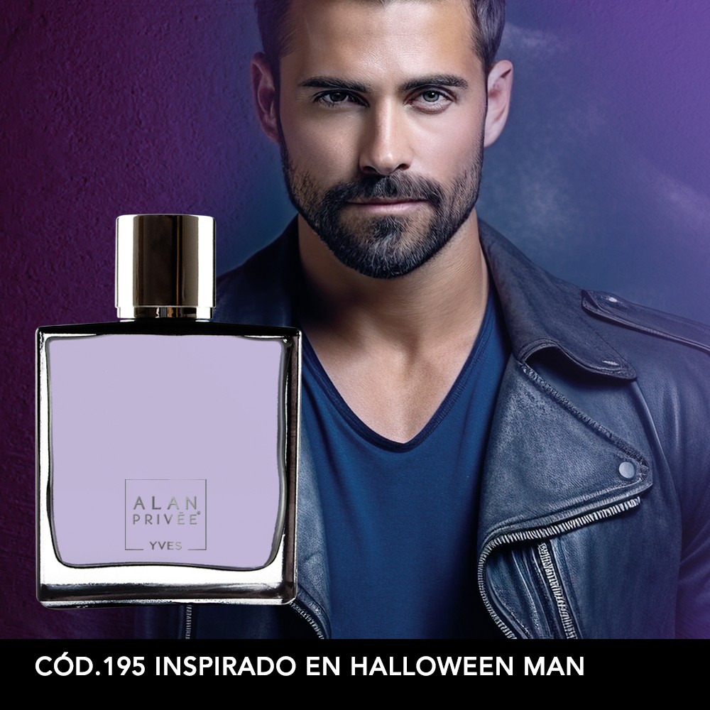 Cód.195 - Inspirado en Halloween Man - Perfume 100 ml. Cód.195 - Inspirado en Halloween Man - Perfume 100 ml.