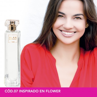 Cód.07 - Inspirado en Flower - Perfume 100 ml.