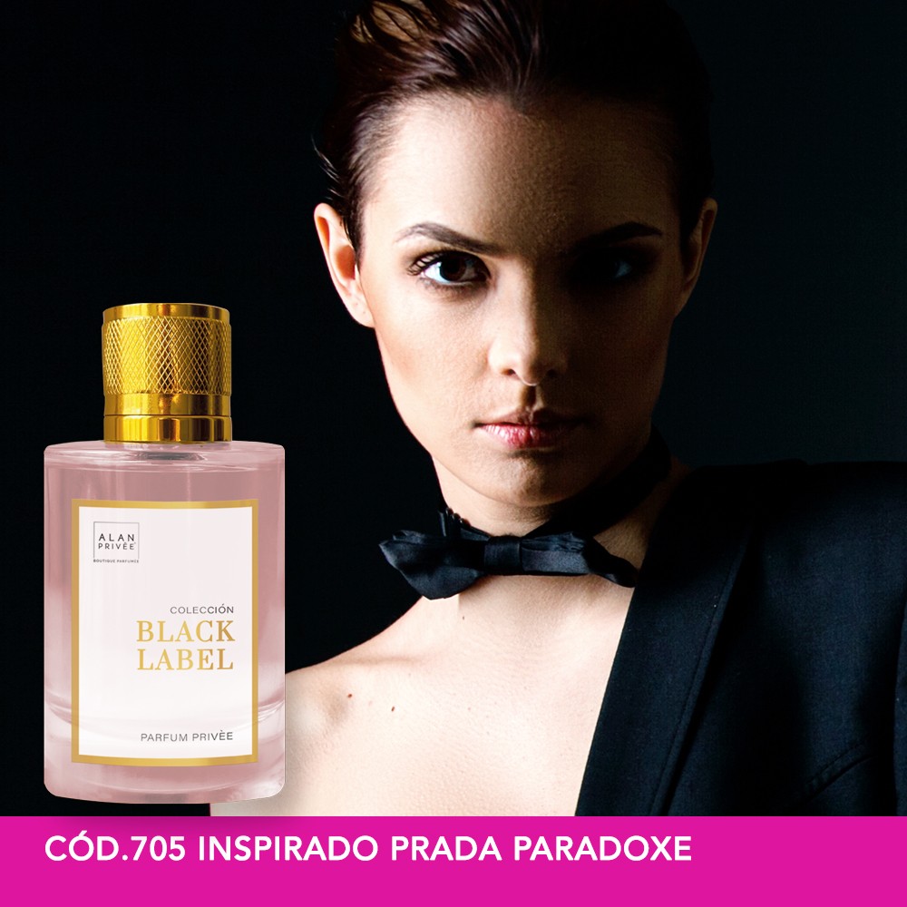 Cód.705 - Inspirado en Prada Paradoxe - Perfume 100 ml. Cód.705 - Inspirado en Prada Paradoxe - Perfume 100 ml.
