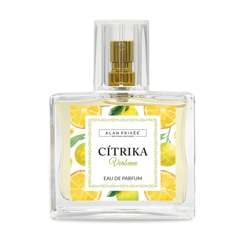 Cód.1200854 - Cítrika Verbena - Eau de Parfum 50 ml. Cód.1200854 - Cítrika Verbena - Eau de Parfum 50 ml.