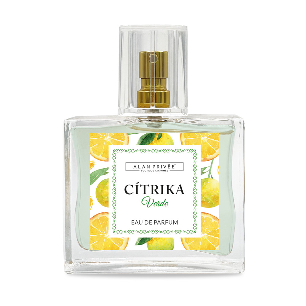 Cód.120868 - Cítrika Verde - Eau de Parfum 50 ml. Cód.120868 - Cítrika Verde - Eau de Parfum 50 ml.
