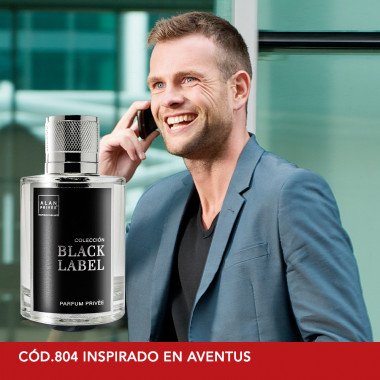 Cód.804 - Inspirado en Aventus de Creed - Perfume 100 ml.