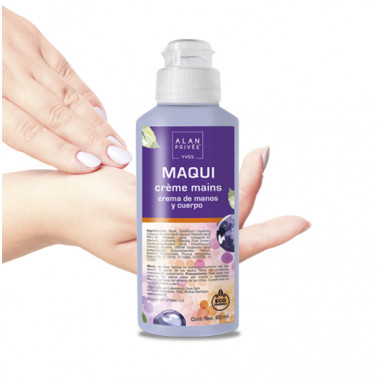 Cód.145024 - Crema de Manos Maqui 60 ml.