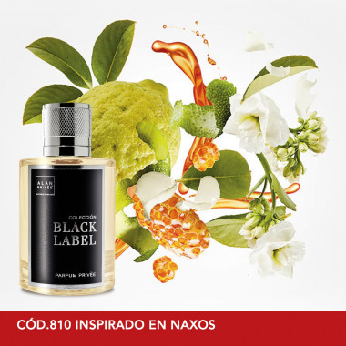 Cód.810 - Inspirado en Naxos de Xerjoff - Perfume 100 ml.