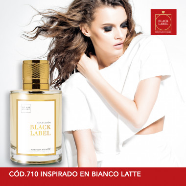 Cód.710 - Inspirado en Bianco Latte de Giardini Di Toscana - Perfume 100 ml.