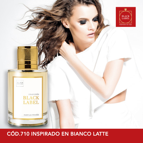 Cód.710 - Inspirado en Bianco Latte de Giardini Di Toscana - Perfume 100 ml.